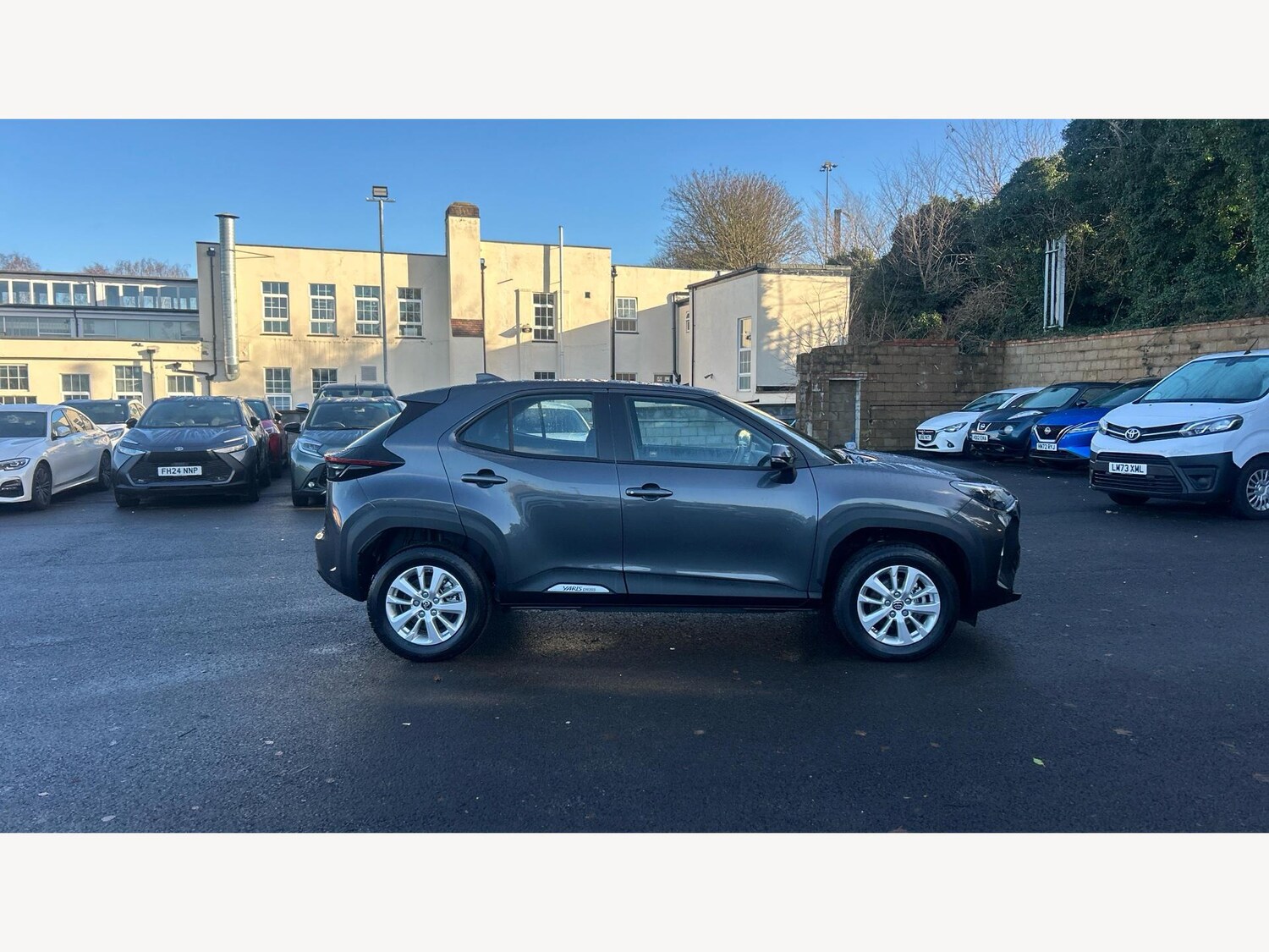 Used Toyota Yaris Cross for sale - 77304947: Photo 18