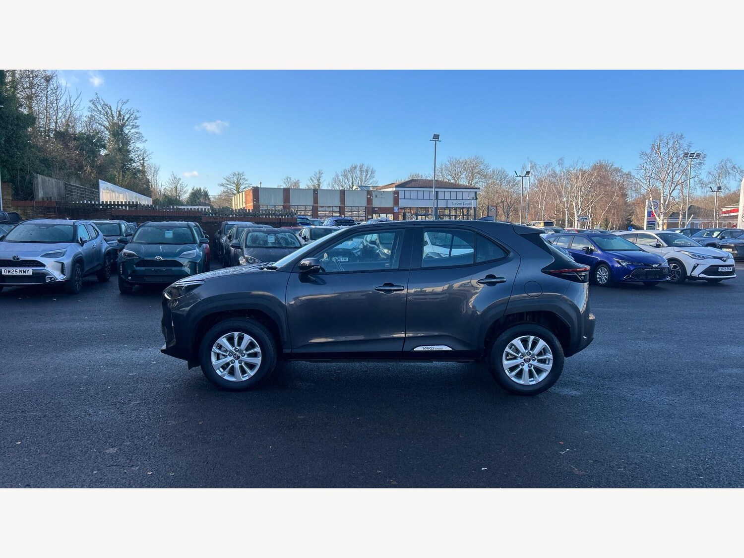 Used Toyota Yaris Cross for sale - 77304947: Photo 19