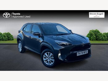 Used Toyota Yaris Cross 2025 for sale - 77304947: Photo