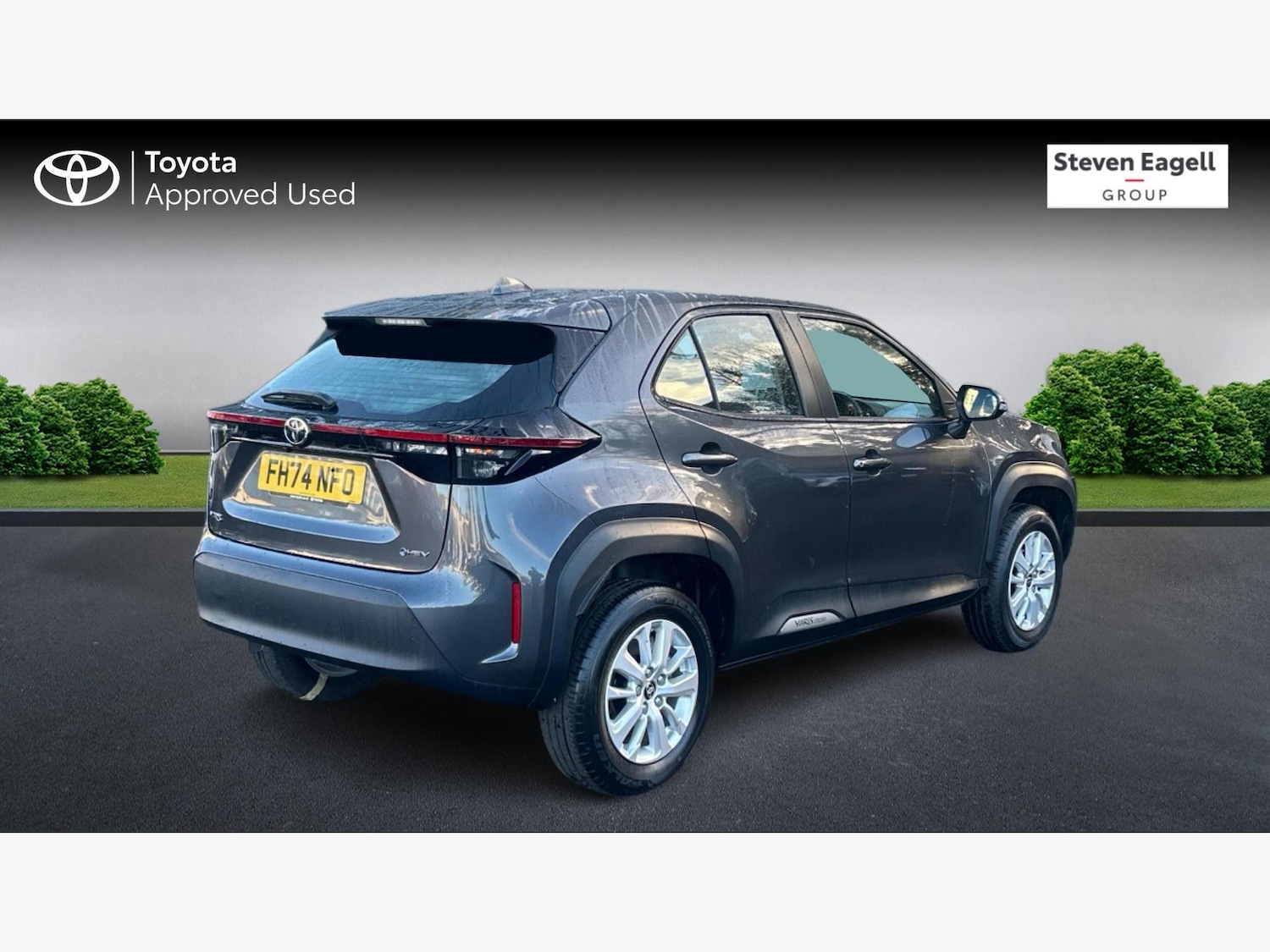 Used Toyota Yaris Cross for sale - 77304947: Photo 2