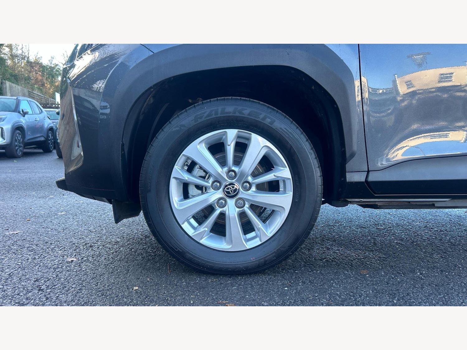 Used Toyota Yaris Cross for sale - 77304947: Photo 20