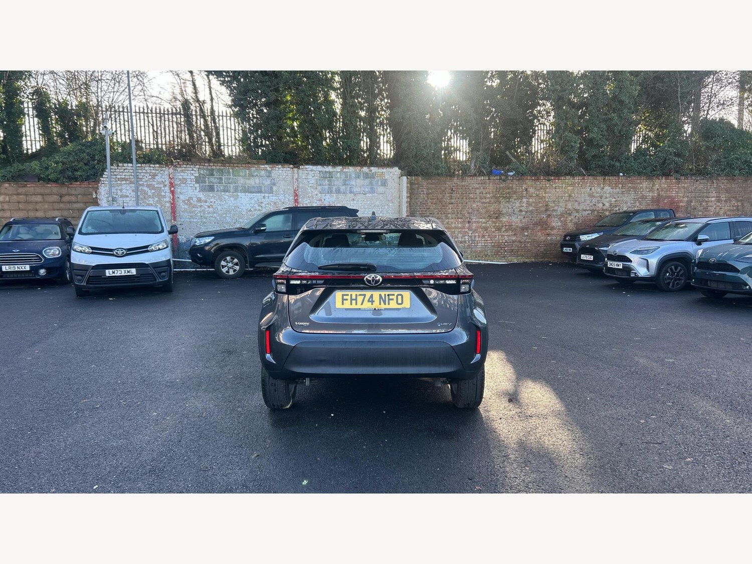 Used Toyota Yaris Cross for sale - 77304947: Photo 21