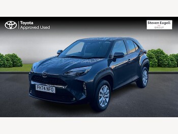 Used Toyota Yaris Cross 2025 for sale - 77304947: Photo
