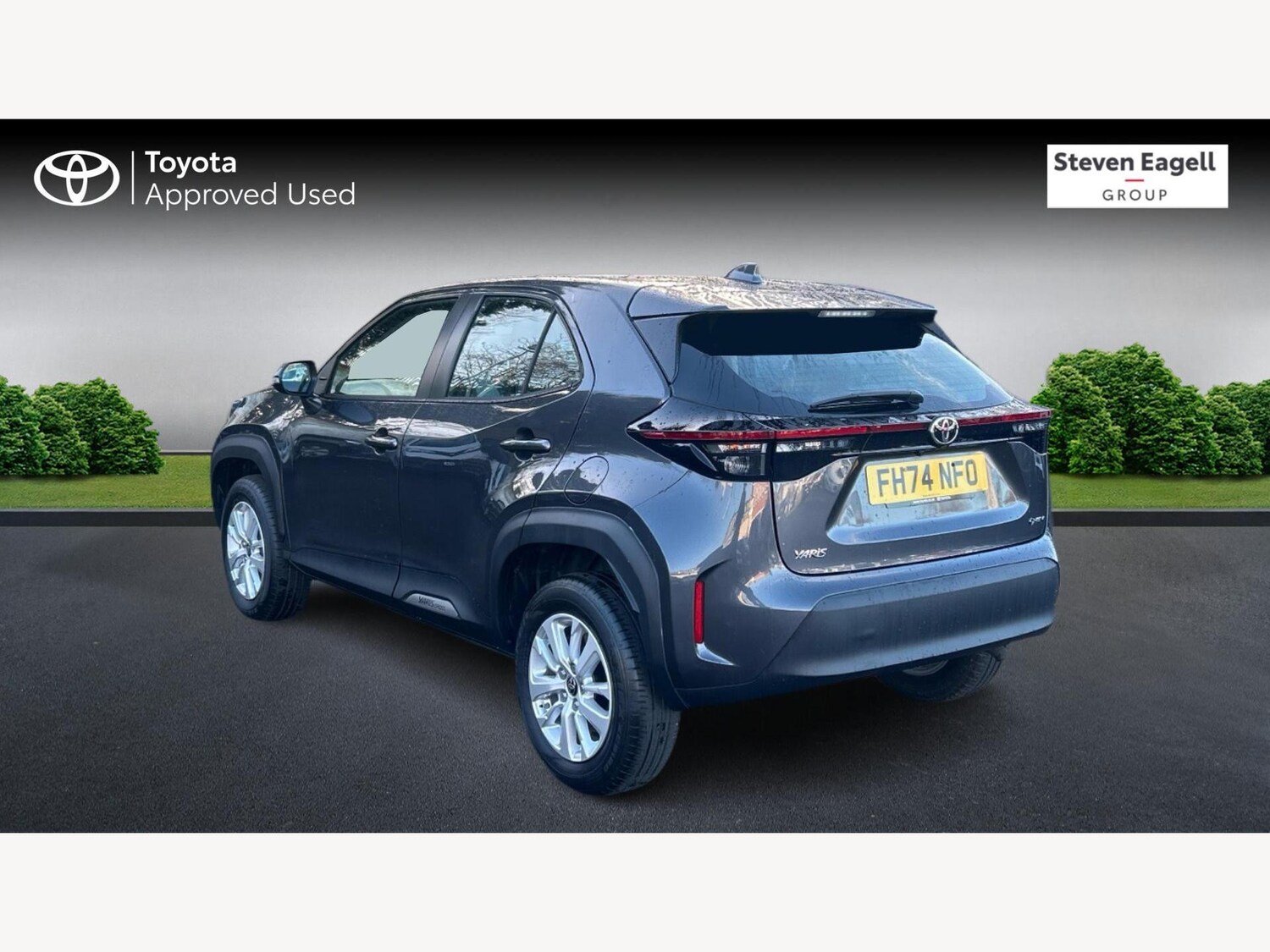 Used Toyota Yaris Cross for sale - 77304947: Photo 6