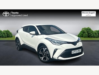 Used Toyota C-HR 2023 for sale - 79268312: Photo