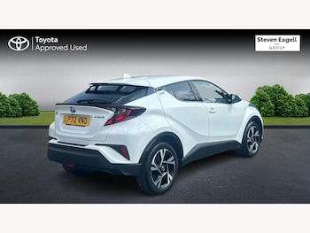 Used Toyota C-HR 2023 for sale - 79268312: Photo