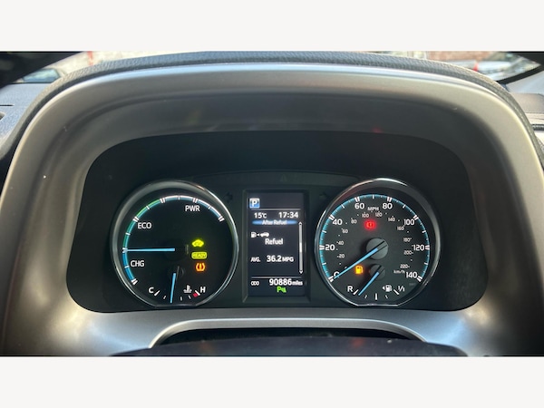Used Toyota RAV4 2016 for sale - 76175474: Photo 11