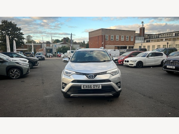 Used Toyota RAV4 2016 for sale - 76175474: Photo 17