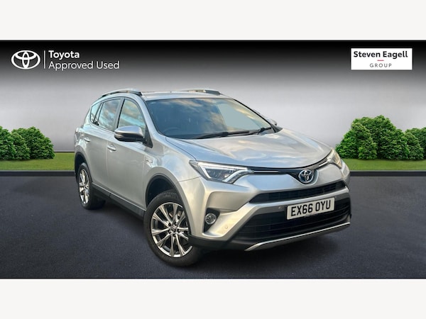 Used Toyota RAV4 2016 for sale - 76175474: Photo 1