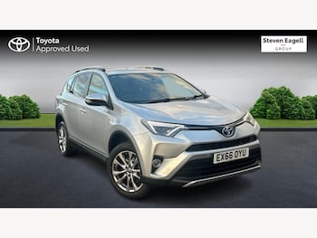Toyota - RAV4