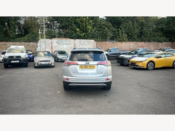 Used Toyota RAV4 2016 for sale - 76175474: Photo 21