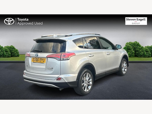 Used Toyota RAV4 2016 for sale - 76175474: Photo 2