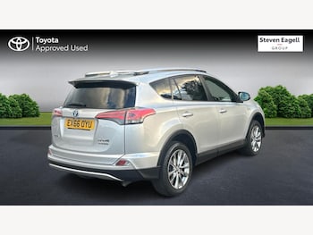 Used Toyota RAV4 2016 for sale - 76175474: Photo 2