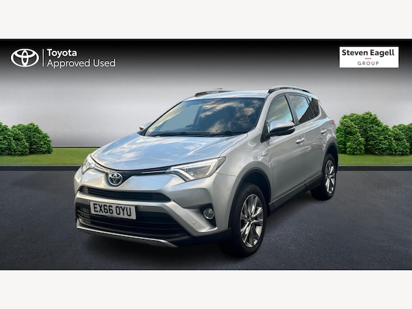 Used Toyota RAV4 2016 for sale - 76175474: Photo 3