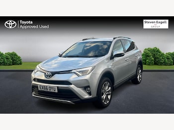 Used Toyota RAV4 2016 for sale - 76175474: Photo 3