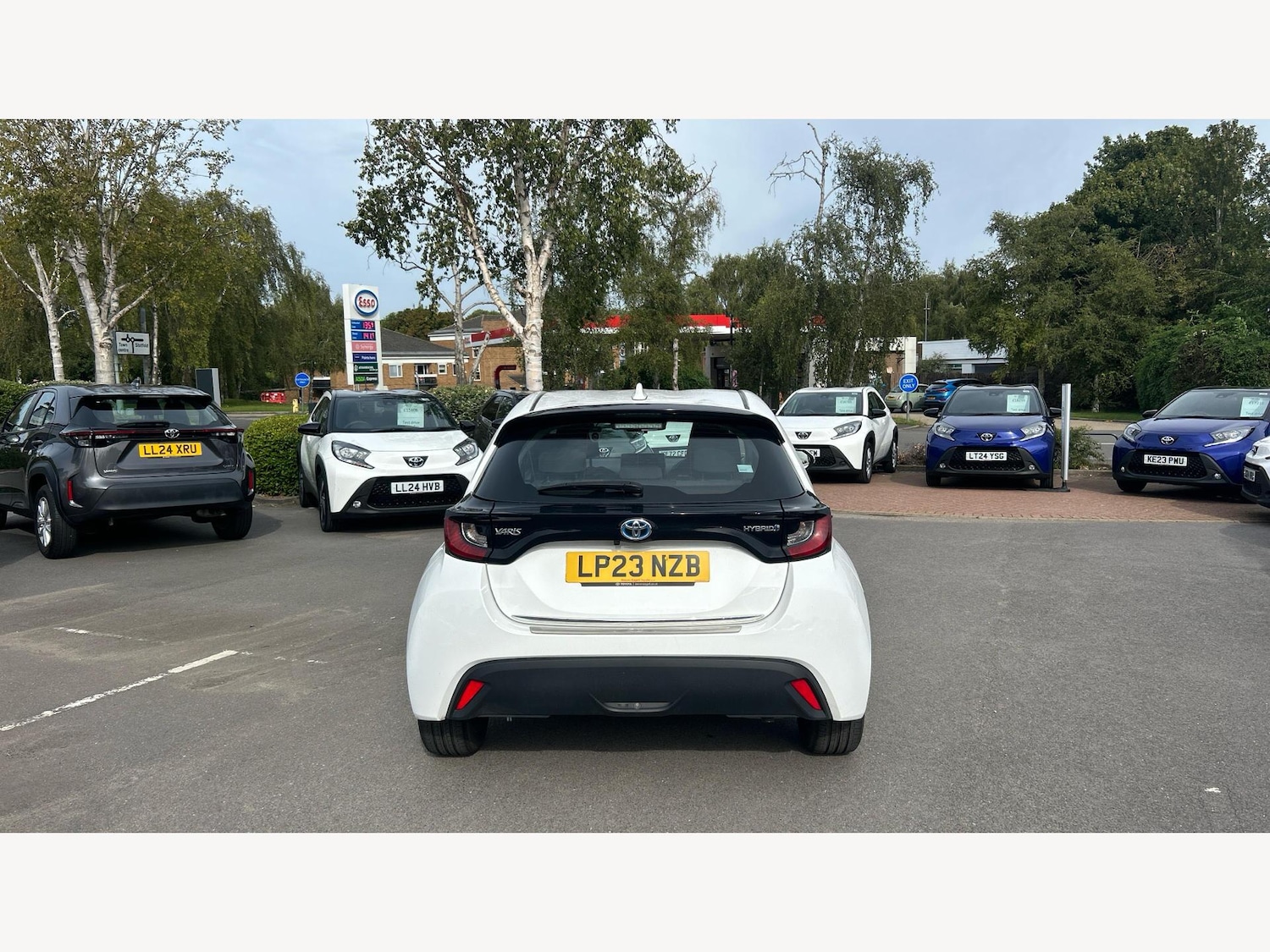 Vehicle 21
