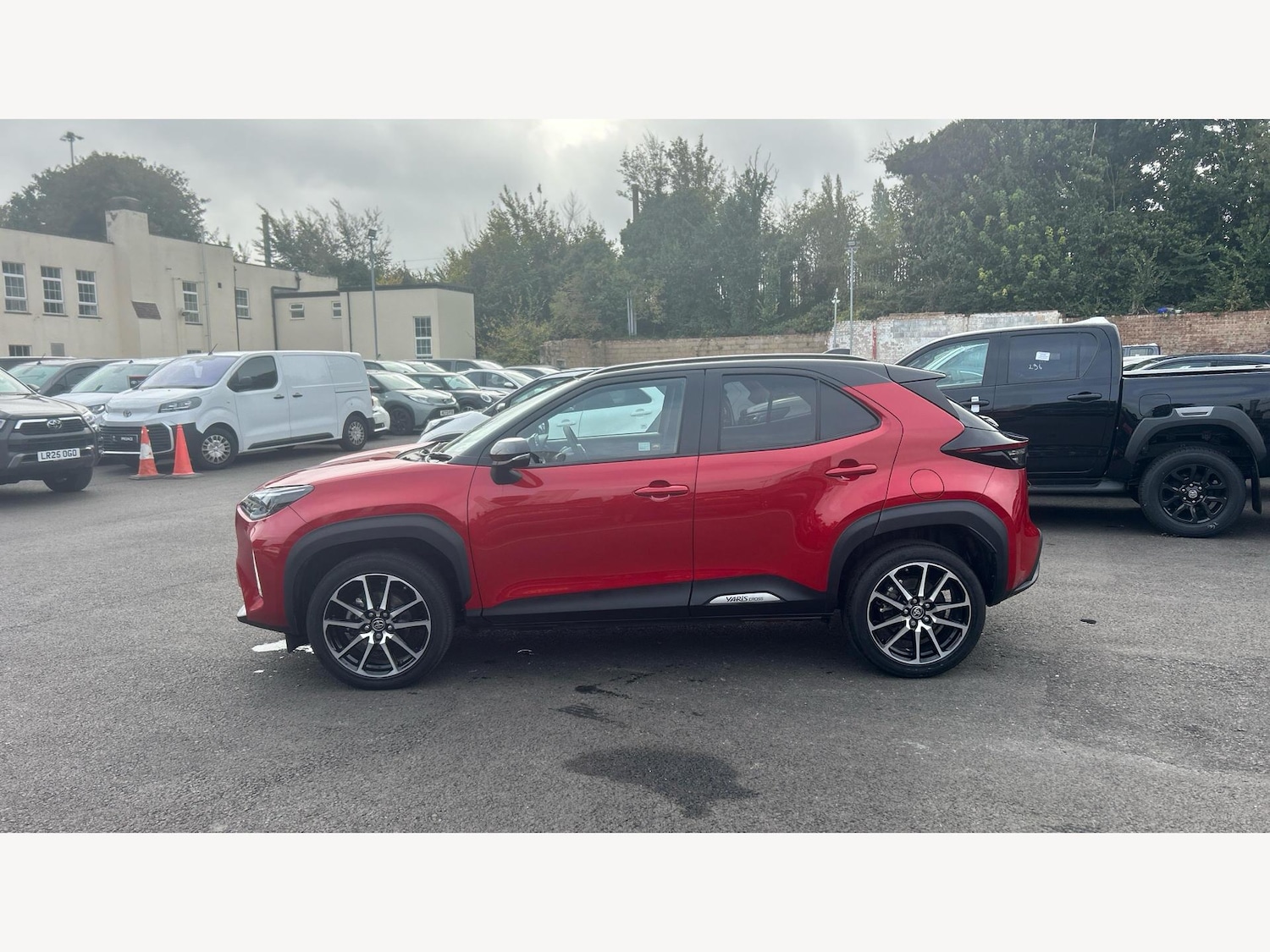 Used Toyota Yaris Cross 2023 for sale - 76433118: Photo 19