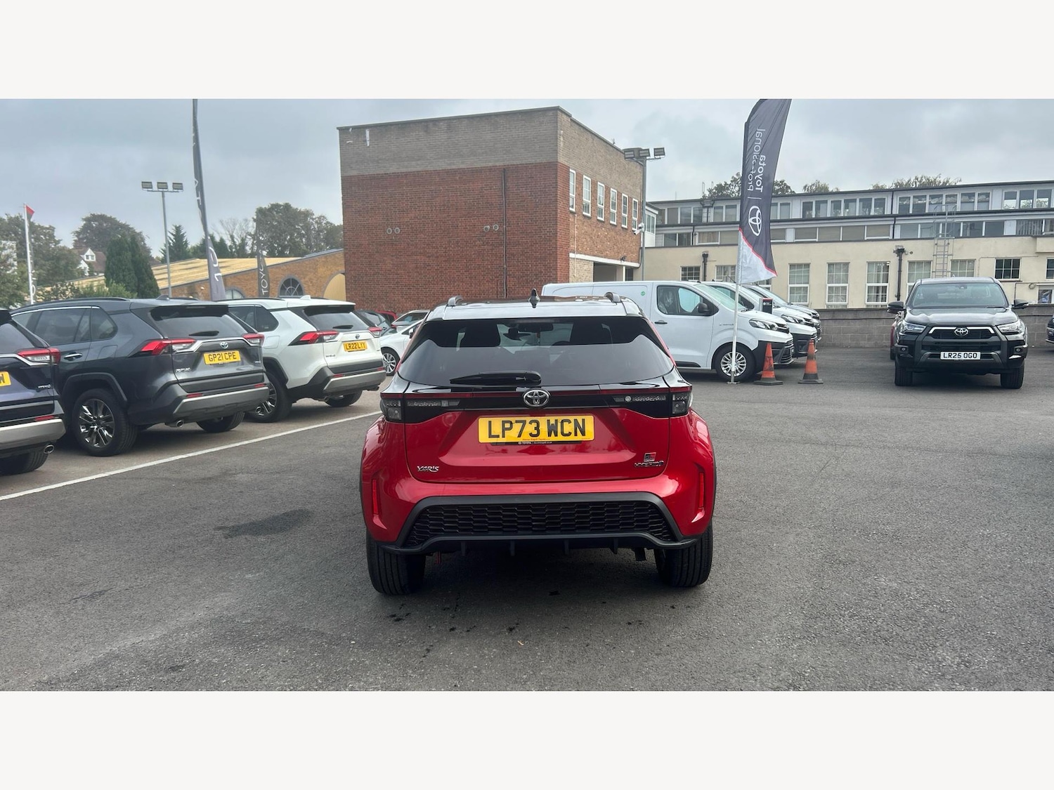 Used Toyota Yaris Cross 2023 for sale - 76433118: Photo 21