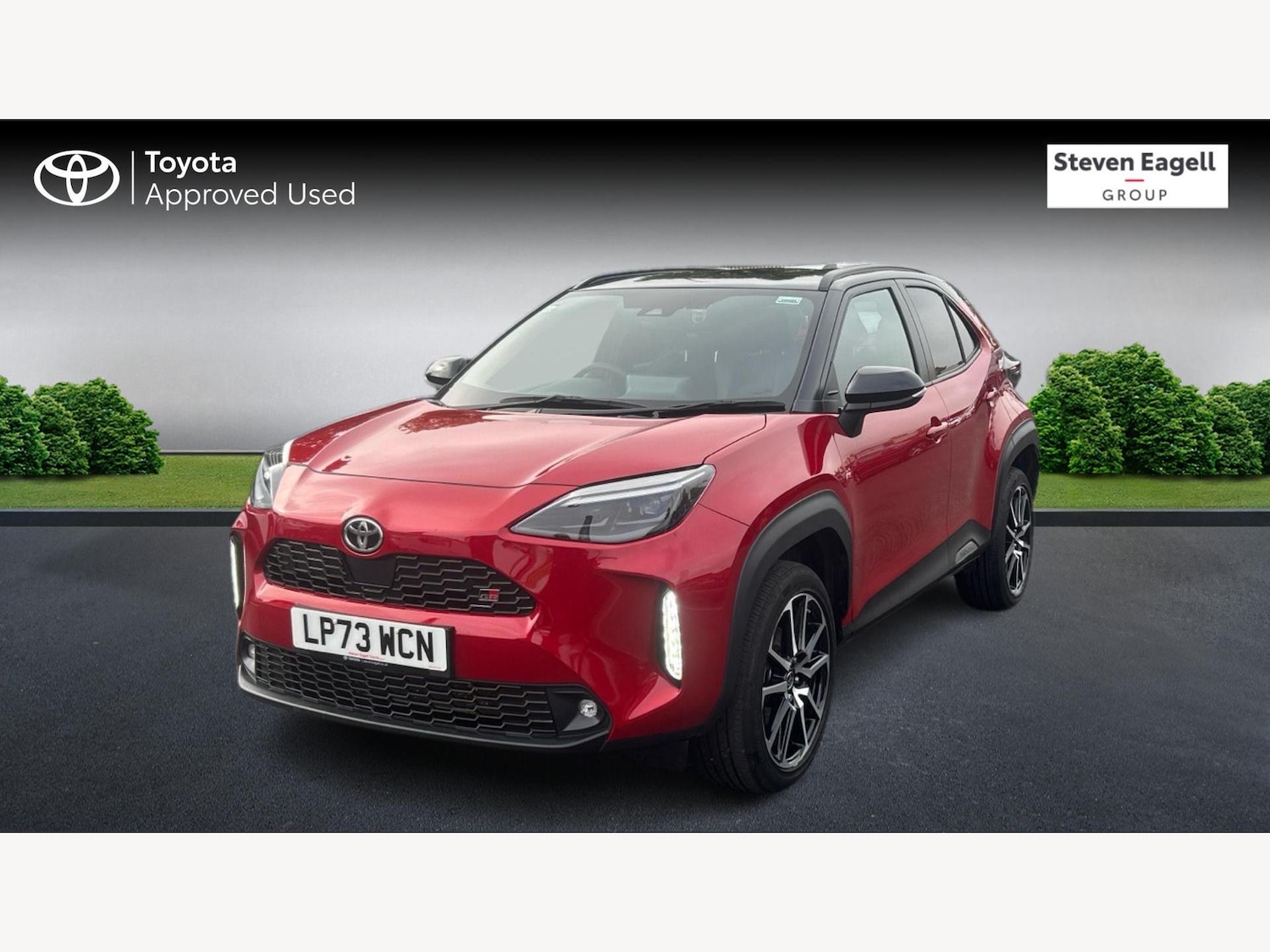 Used Toyota Yaris Cross 2023 for sale - 76433118: Photo 3