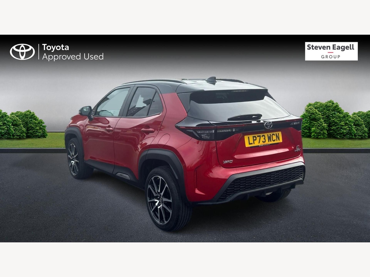 Used Toyota Yaris Cross 2023 for sale - 76433118: Photo 6