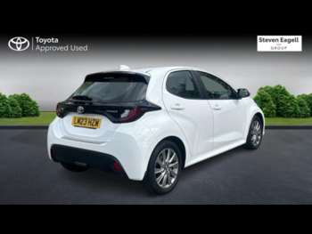 Used Toyota Yaris 2023 for sale - 74598095: Photo