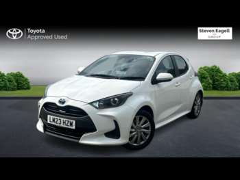 Used Toyota Yaris 2023 for sale - 74598095: Photo