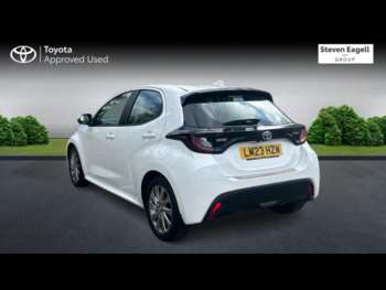 Used Toyota Yaris 2023 for sale - 74598095: Photo