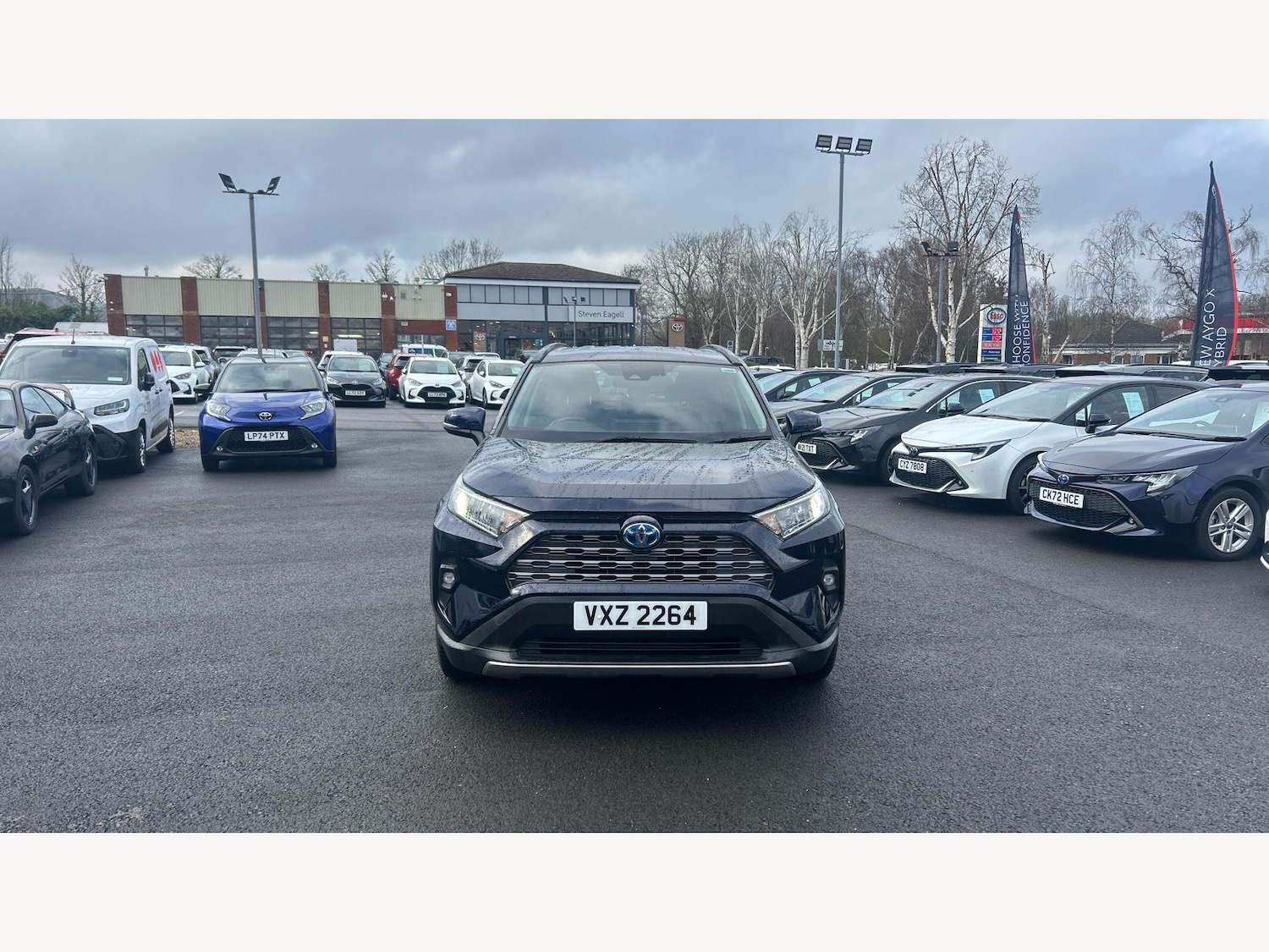 Used Toyota RAV4 2022 for sale - 77510935: Photo 17