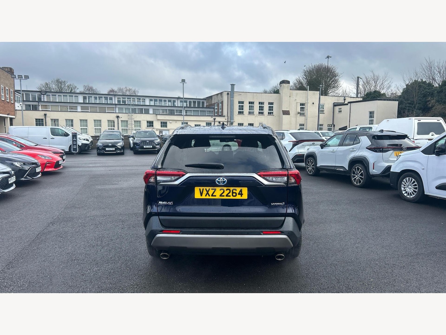 Used Toyota RAV4 2022 for sale - 77510935: Photo 21