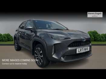 2021 (71) - 1.5 VVT-h Design E-CVT Euro 6 (s/s) 5dr