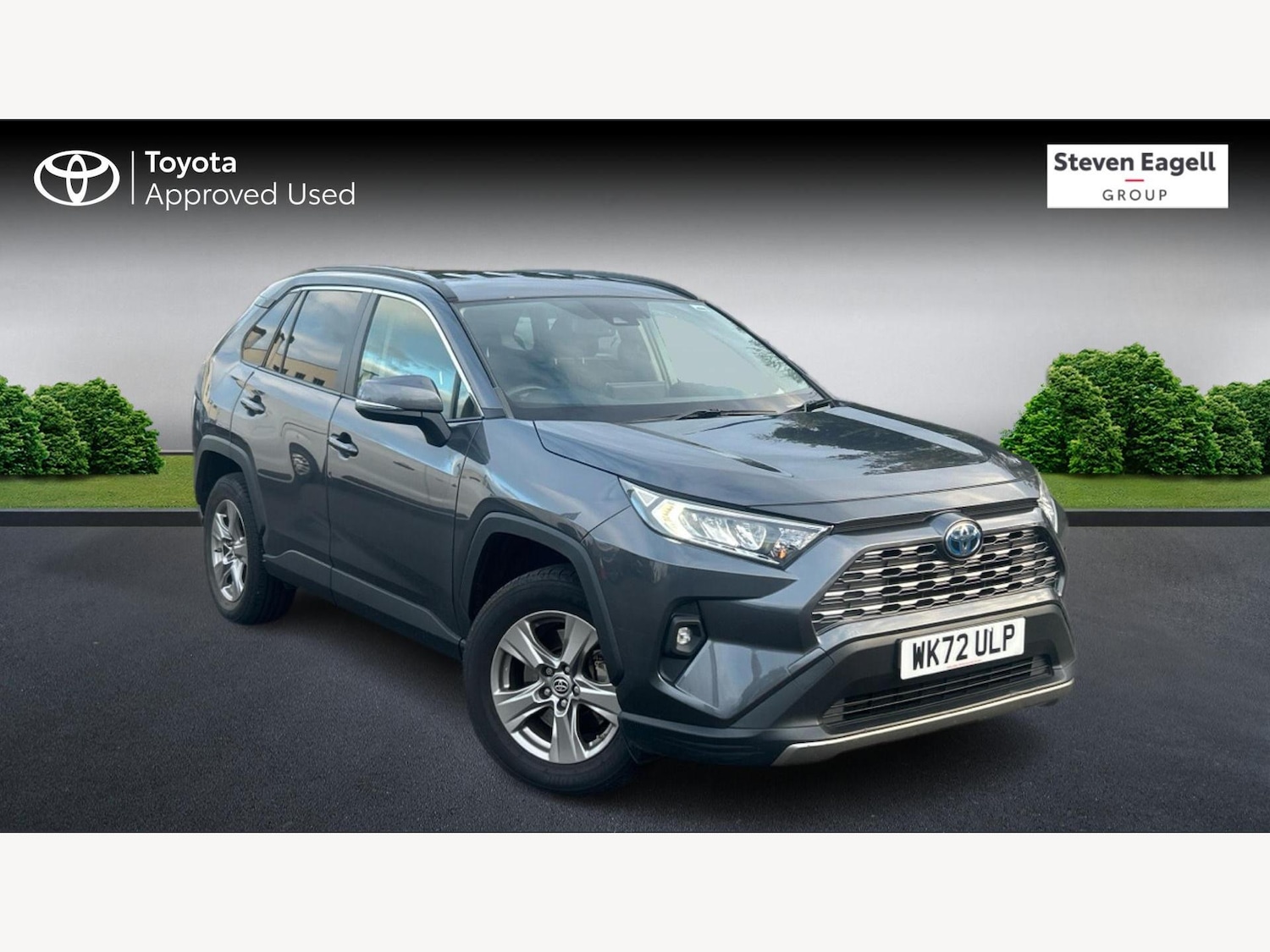 Used Toyota RAV4 2022 for sale - 76645675: Photo 1