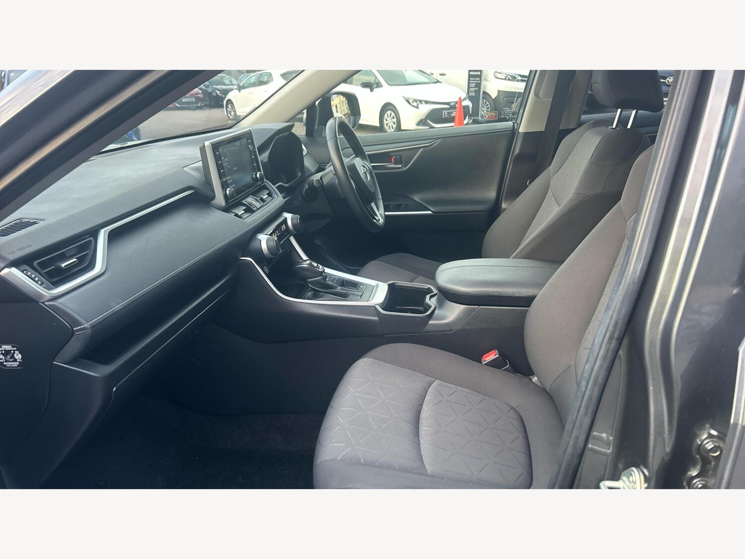 Used Toyota RAV4 2022 for sale - 76645675: Photo 12