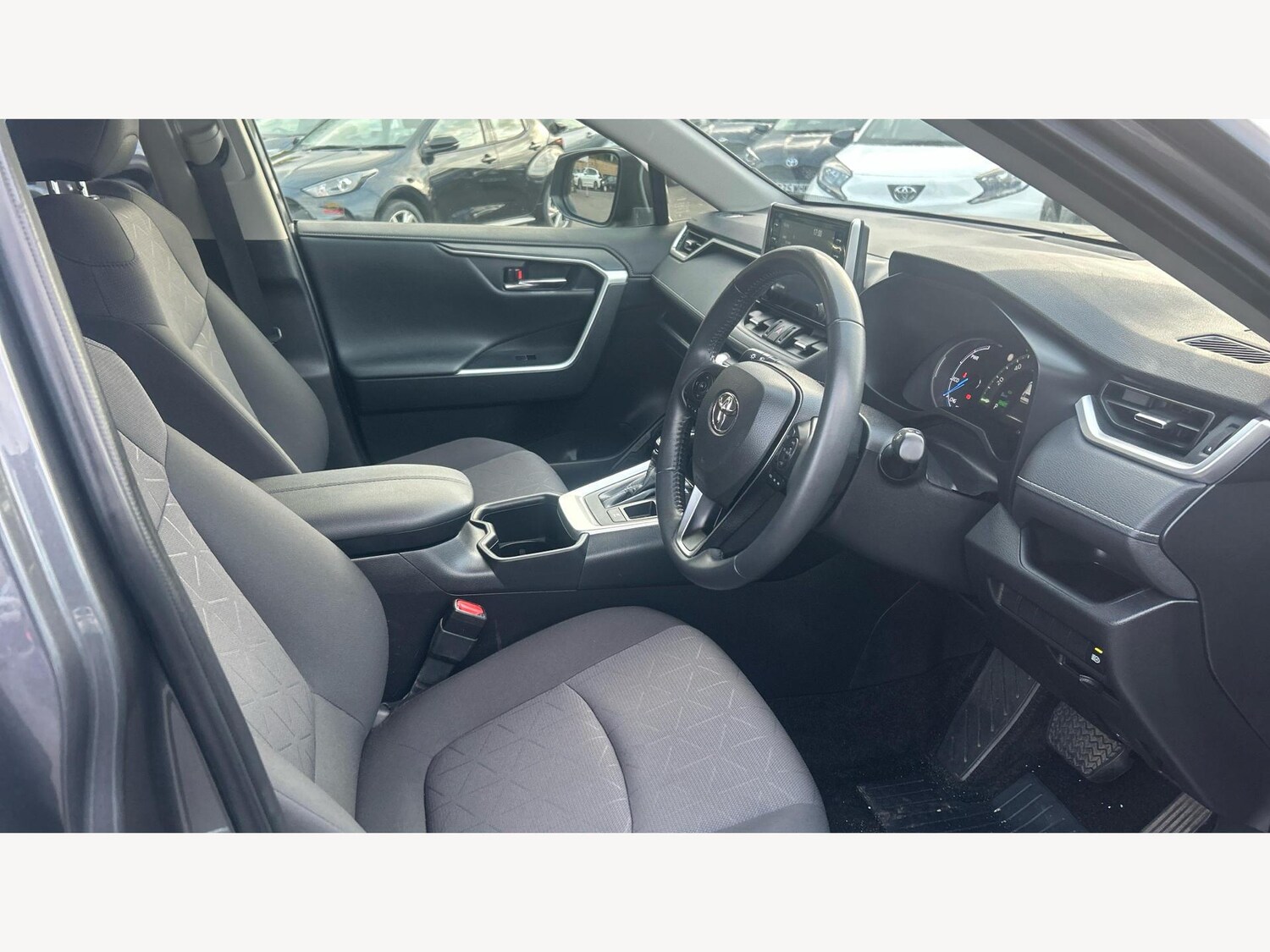 Used Toyota RAV4 2022 for sale - 76645675: Photo 13