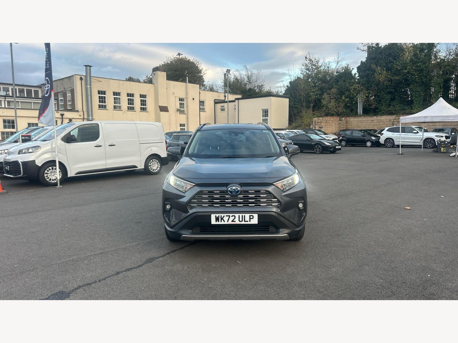 Used Toyota RAV4 2022 for sale - 76645675: Photo 17