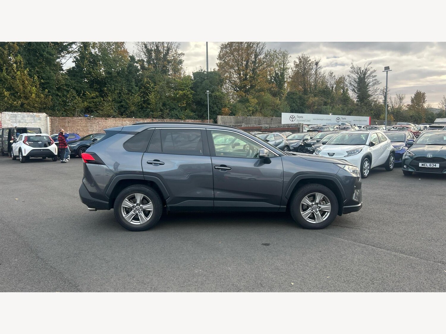 Used Toyota RAV4 2022 for sale - 76645675: Photo 18