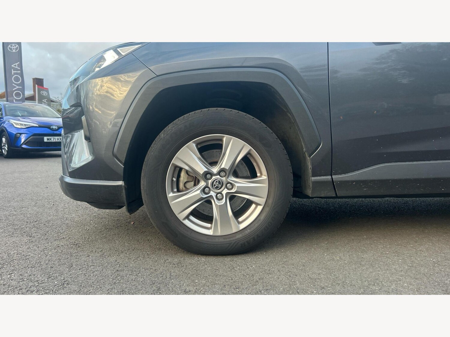 Used Toyota RAV4 2022 for sale - 76645675: Photo 20