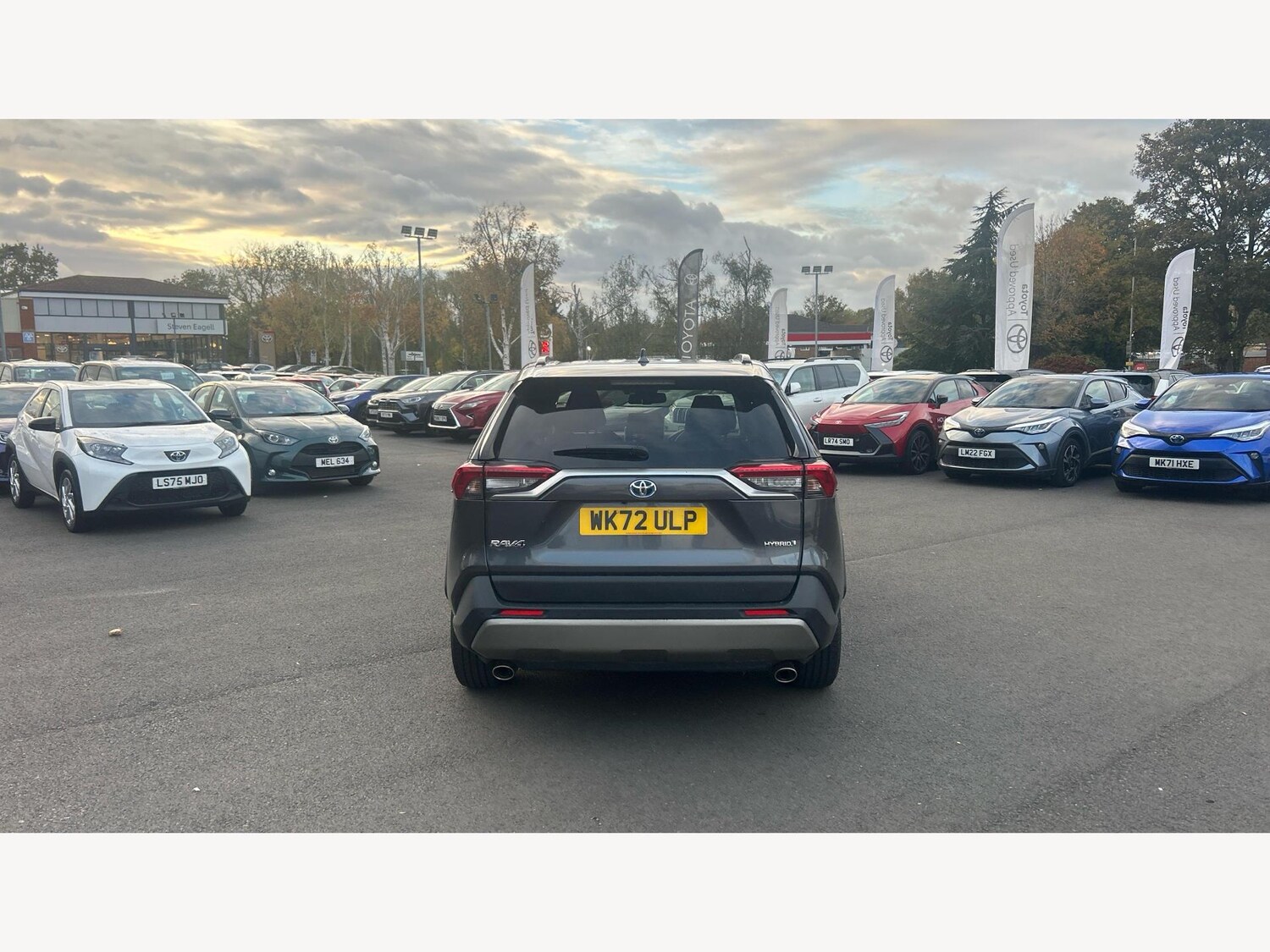 Used Toyota RAV4 2022 for sale - 76645675: Photo 21