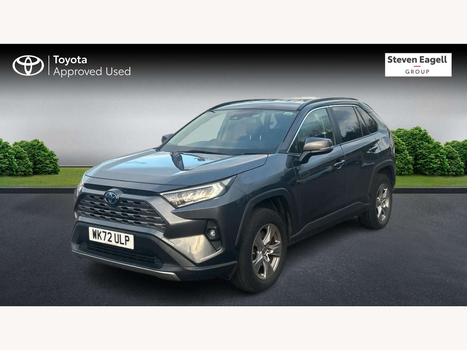 Used Toyota RAV4 2022 for sale - 76645675: Photo 3