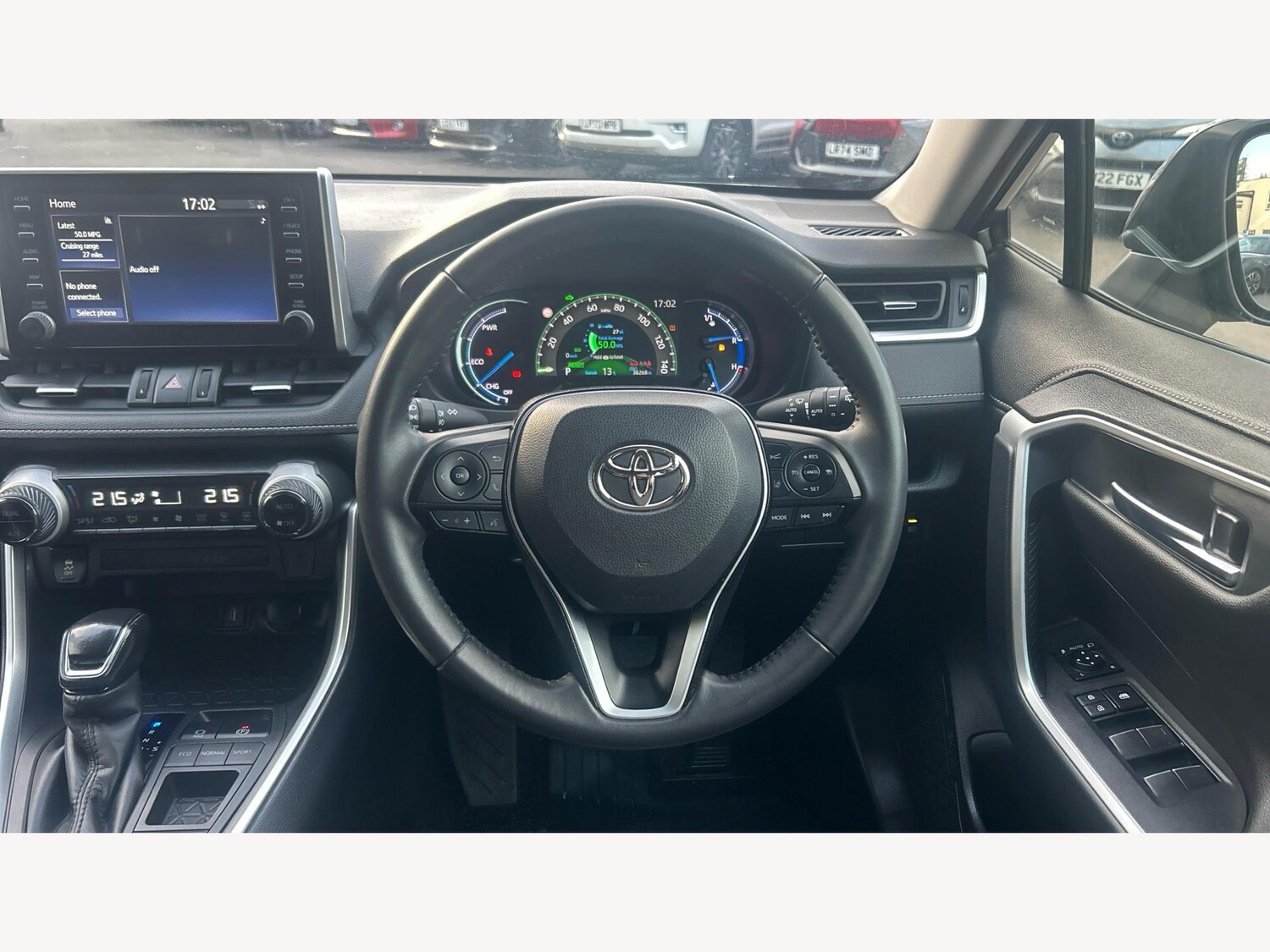 Used Toyota RAV4 2022 for sale - 76645675: Photo 8