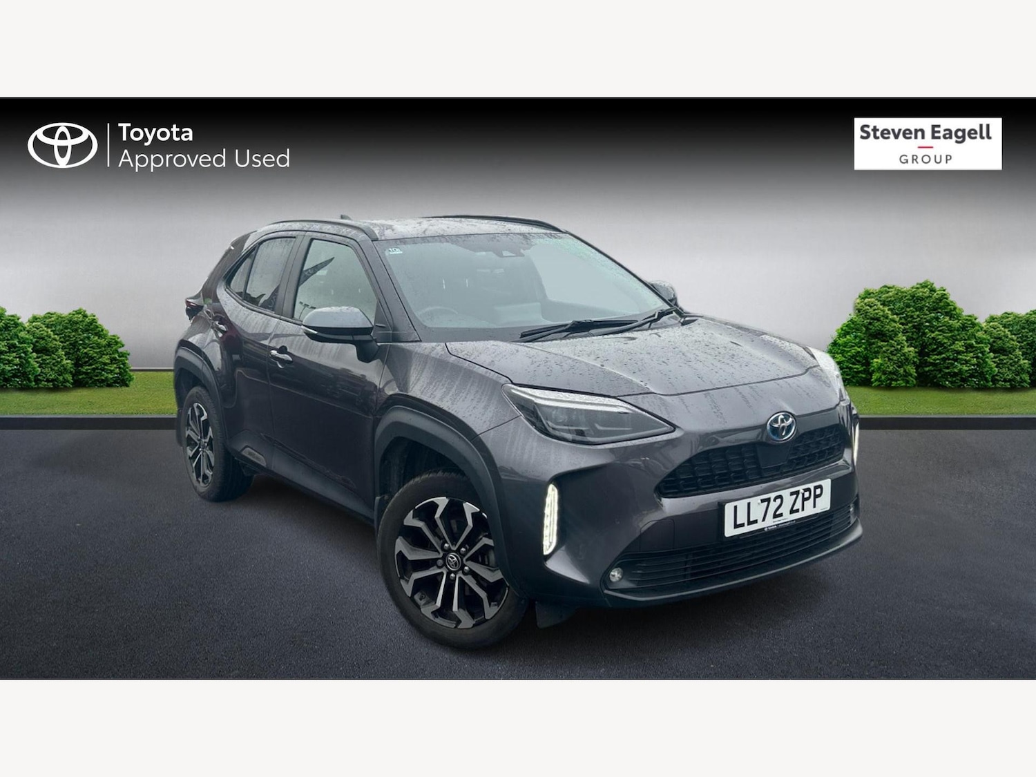Used Toyota Yaris Cross 2022 for sale - 76026560: Photo 1