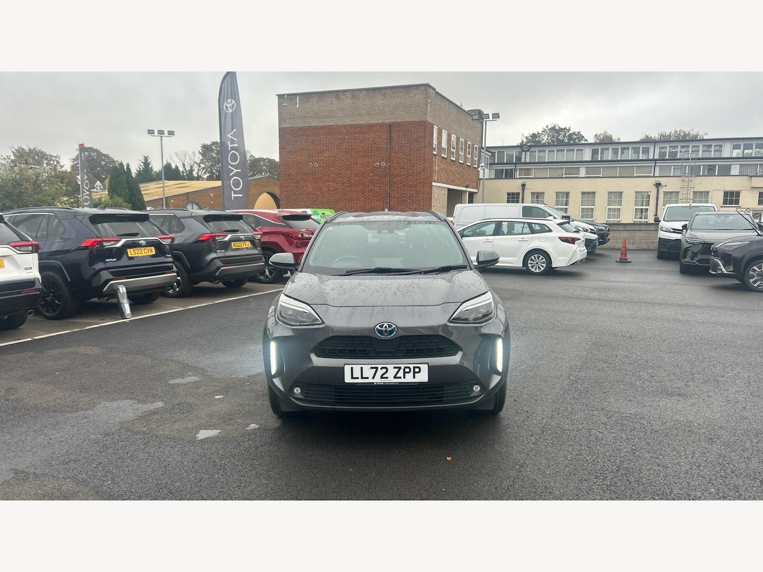 Used Toyota Yaris Cross 2022 for sale - 76026560: Photo 17