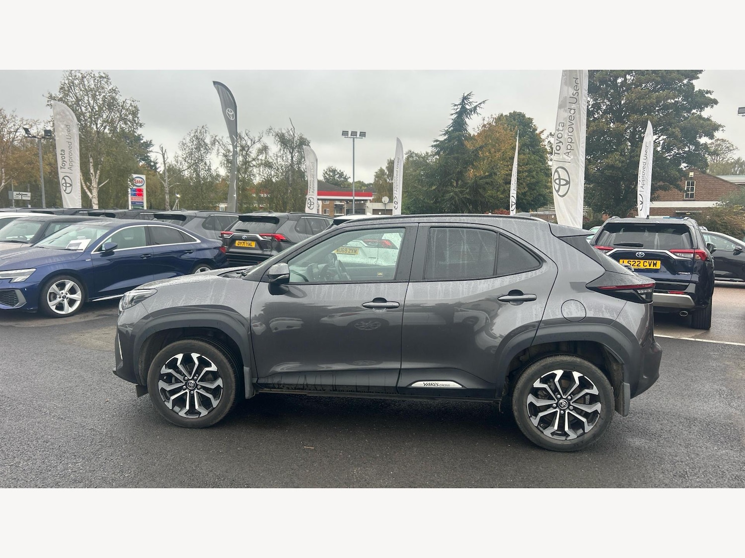 Used Toyota Yaris Cross 2022 for sale - 76026560: Photo 19