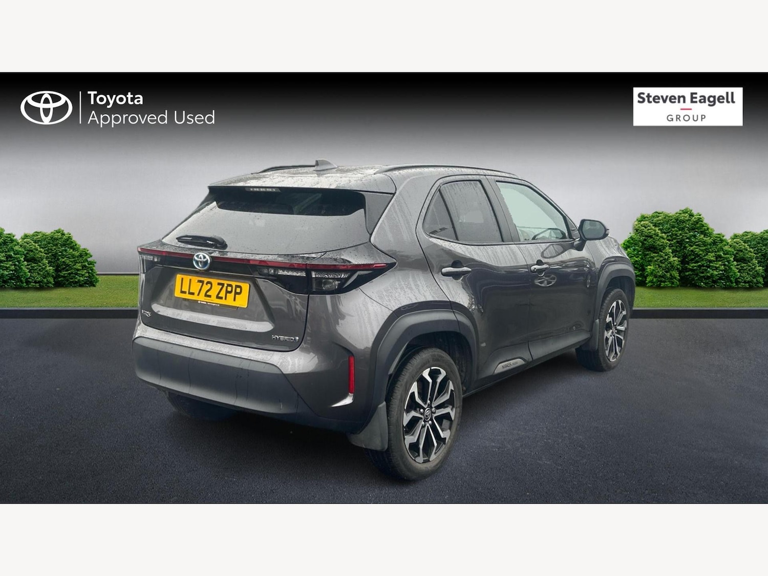 Used Toyota Yaris Cross 2022 for sale - 76026560: Photo 2