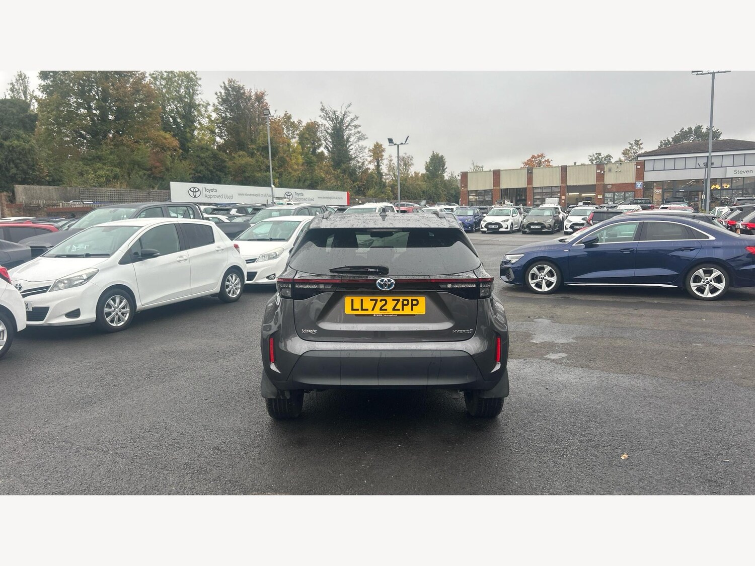 Used Toyota Yaris Cross 2022 for sale - 76026560: Photo 21