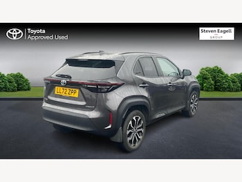 Used Toyota Yaris Cross 2022 for sale - 76026560: Photo