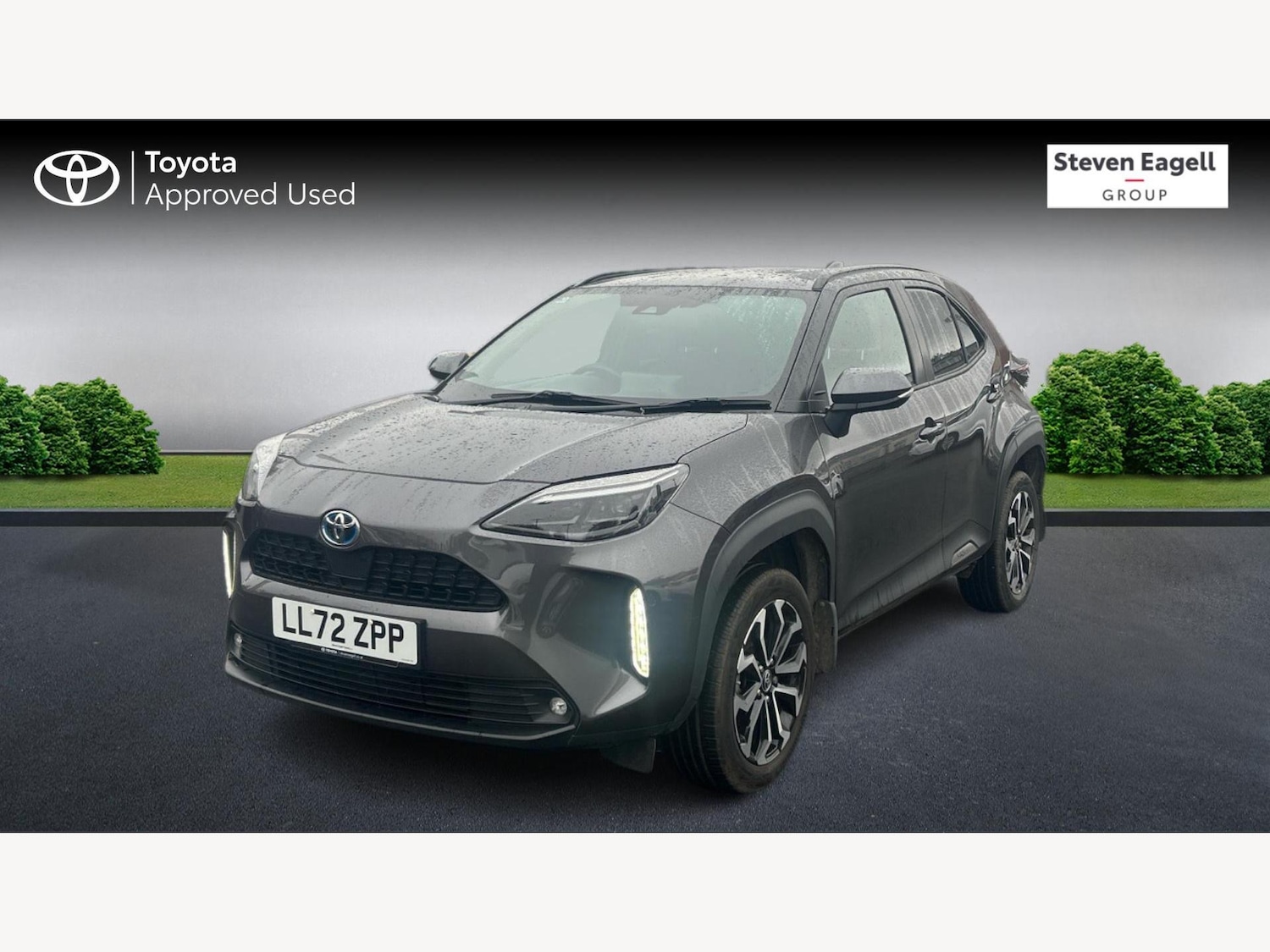 Used Toyota Yaris Cross 2022 for sale - 76026560: Photo 3