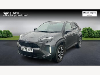 Used Toyota Yaris Cross 2022 for sale - 76026560: Photo