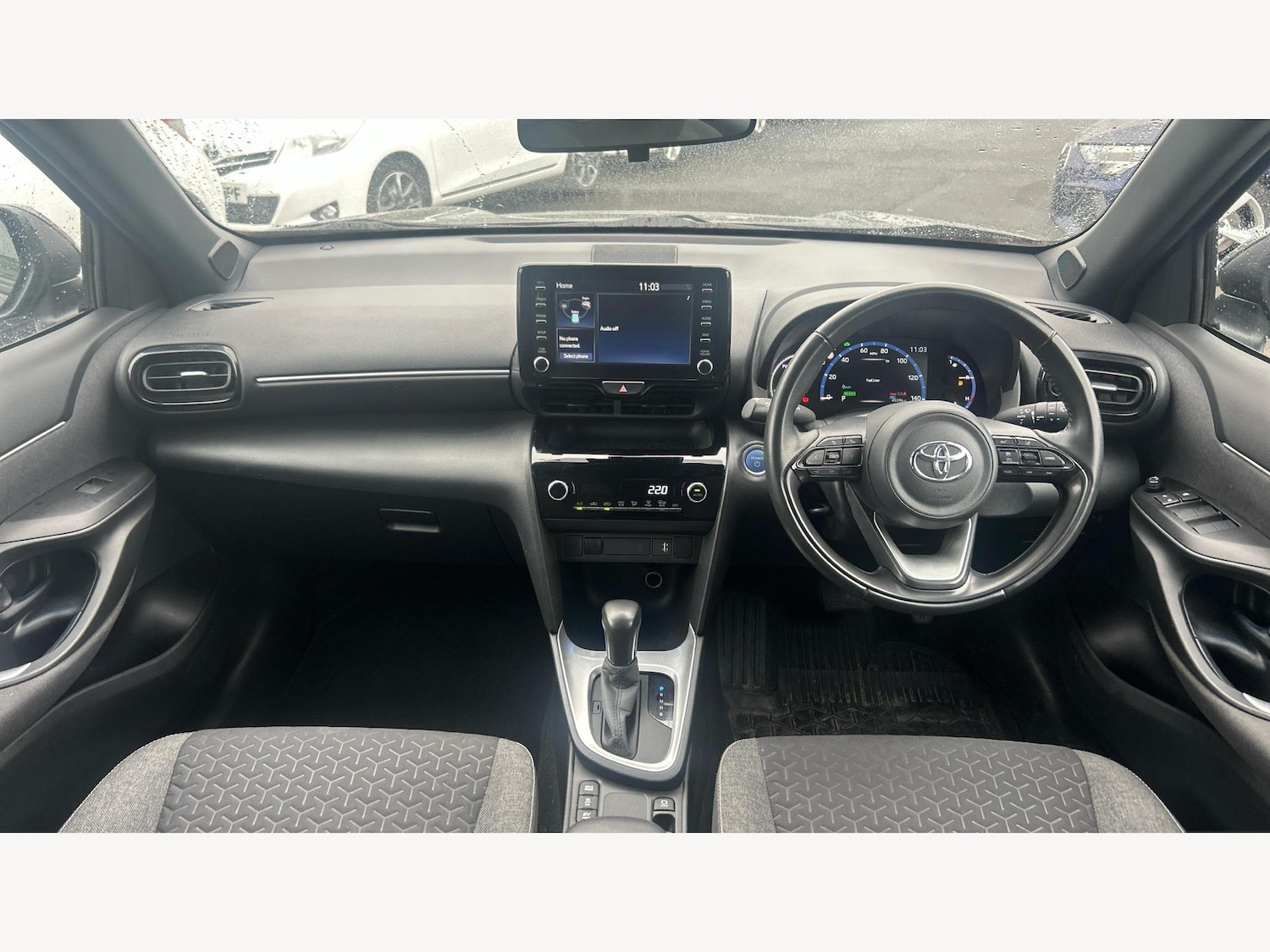 Used Toyota Yaris Cross 2022 for sale - 76026560: Photo 7