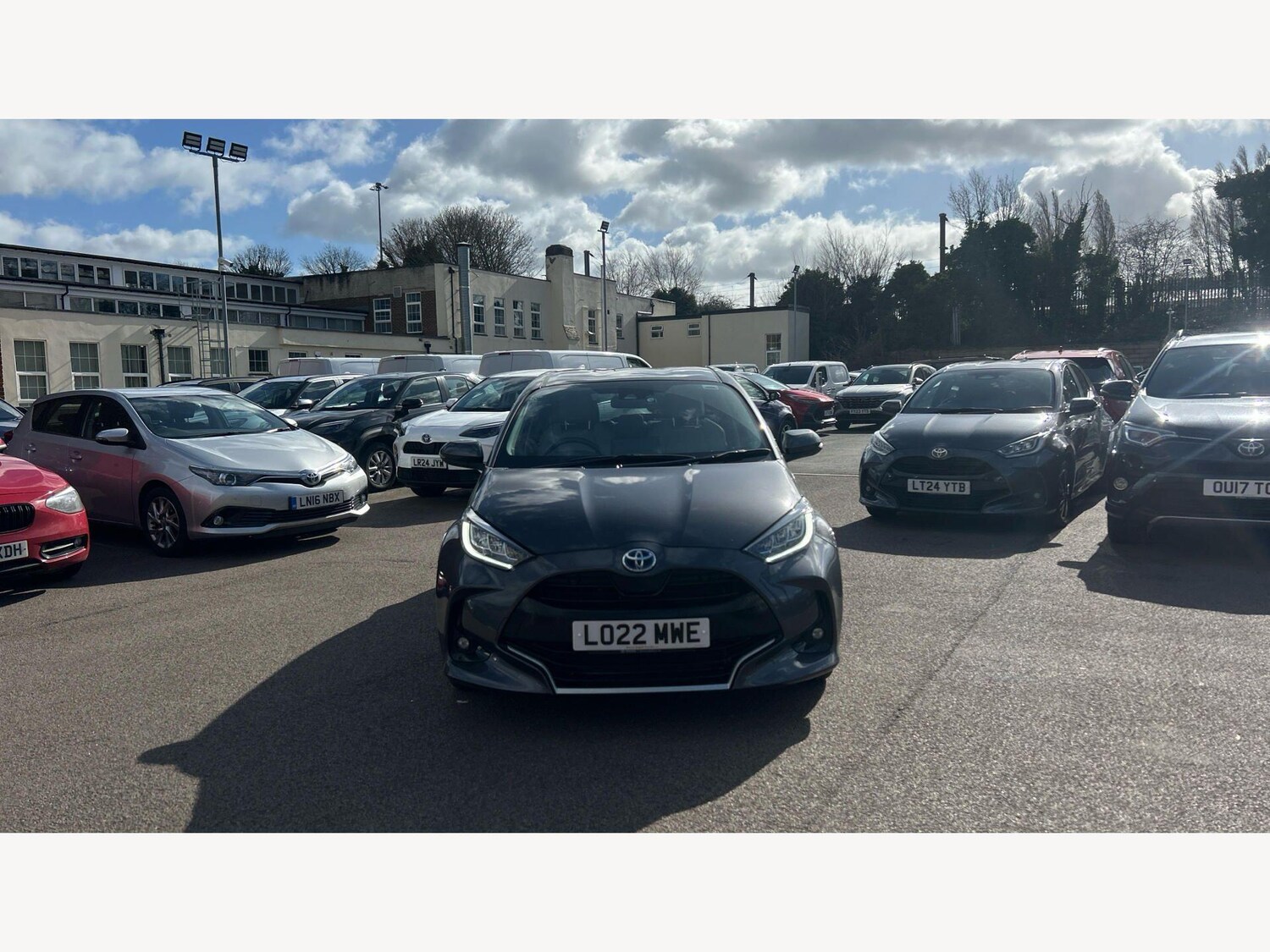 Used Toyota Yaris for sale - 77883203: Photo 17