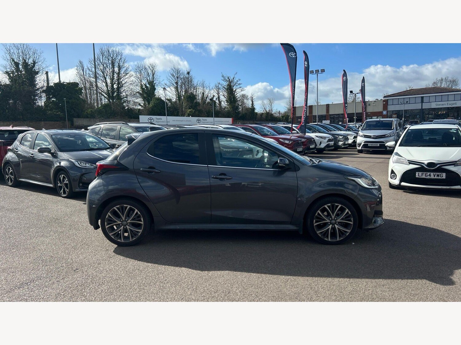 Used Toyota Yaris for sale - 77883203: Photo 18